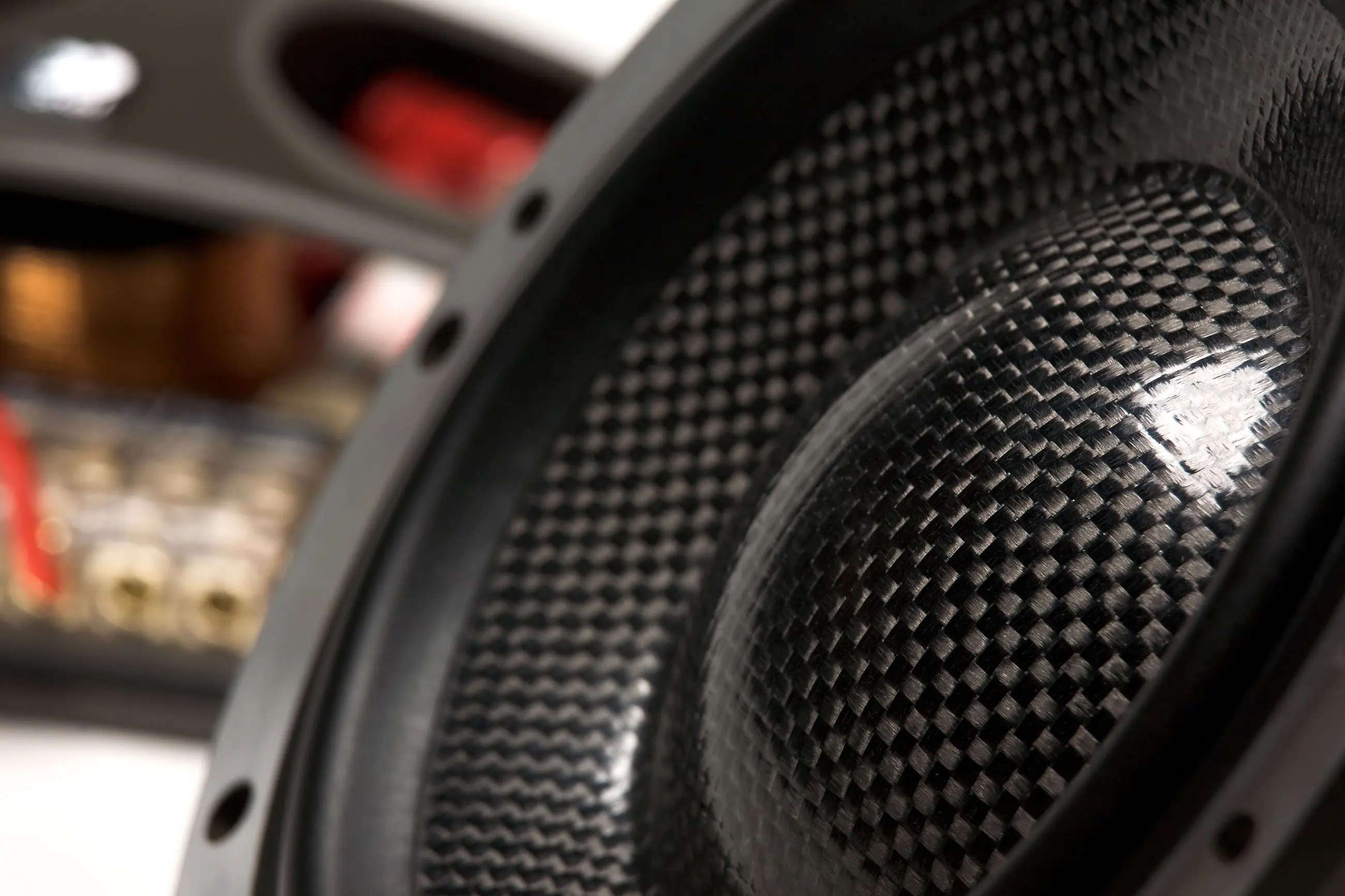 Morel ECW 536 5インチウーファー morel-caw-538-5-woofer-morel-