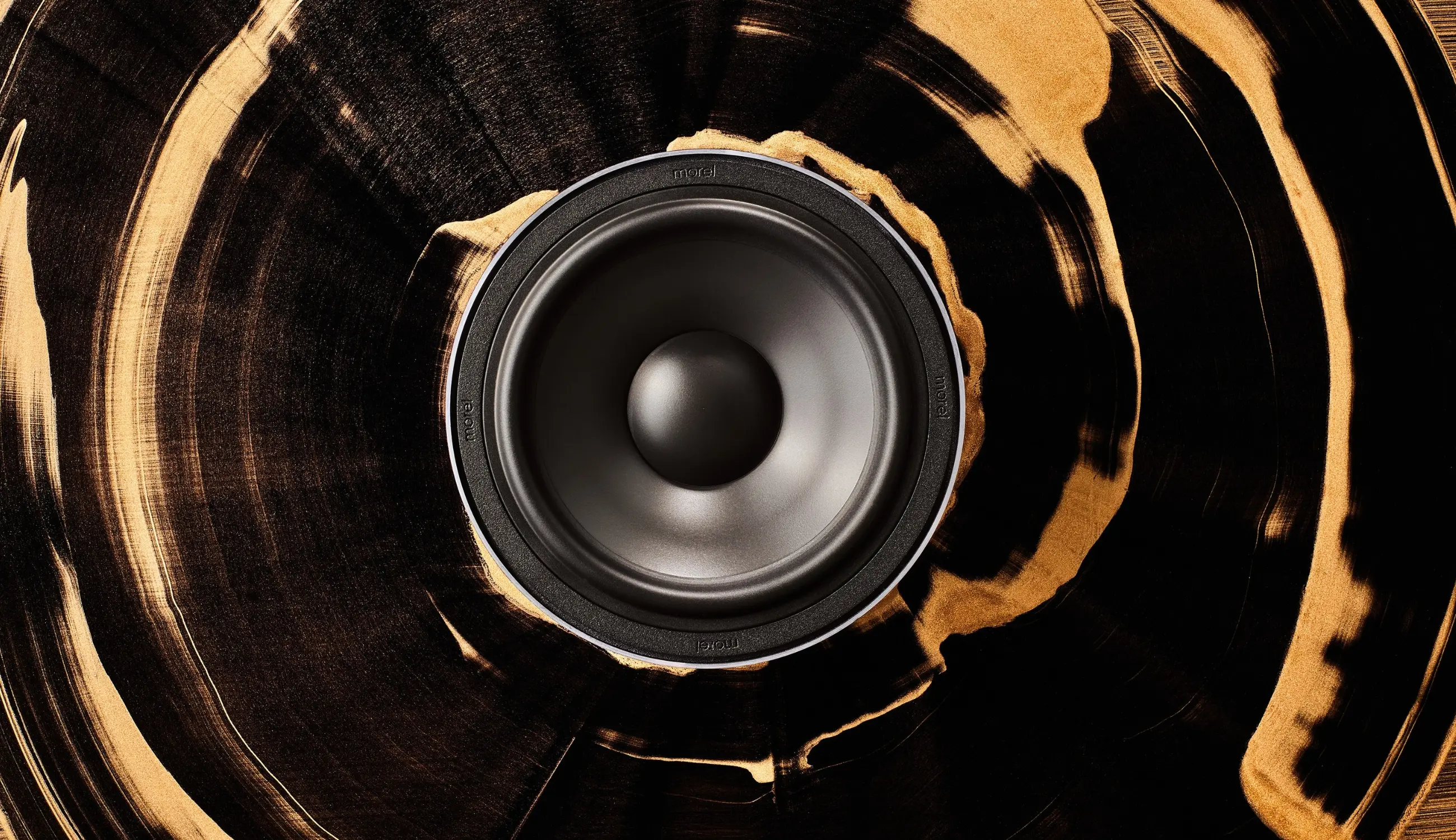 SUPREMO PICCOLO LOTUS Components Tweeters - Morel Hifi