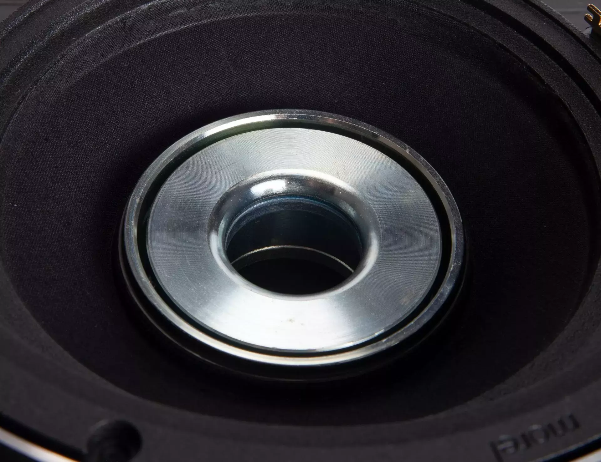 DMM motor Morel Hifi