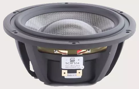 Raw Drivers SUPREME - Morel Hifi