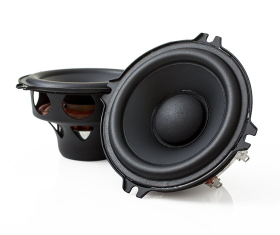 MAXIMO ULTRA Components - Morel Hifi