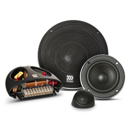 Elate Titanium Reference ELATE CARBON Morel Hifi