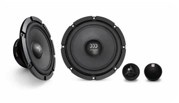 Performance MAXIMO ULTRA - Morel Hifi