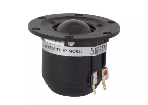 Morel Supreme 110 モレル ソフトドームツイーター Morel Supreme 110 モレル ソフトドームツイーター